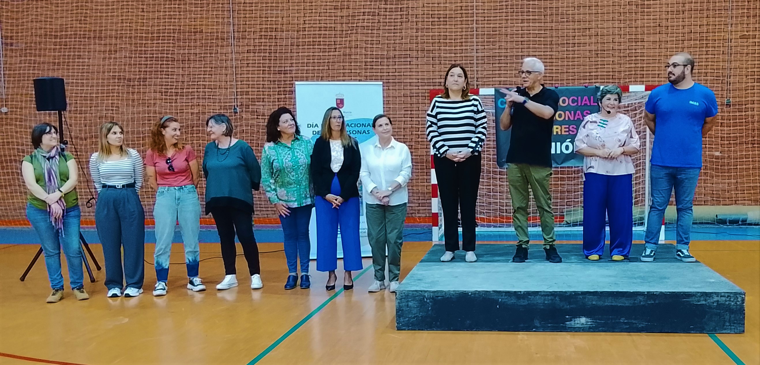 ÉXITO EN LA JORNADA COMARCAL «MOVIMIENTO PARA LA SALUD: TAICHÍ Y  MUSICOTERAPIA» – Blog del Centro de Mayores La Unión